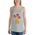 The Eyes on The Prize Tank Top - Pimmonster
