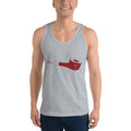The Pipe tank top (unisex) - Pimmonster