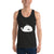 Well Well Whale tank top (unisex) - Pimmonster