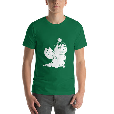 The Vegetarian Monster Unisex T-Shirt - Pimmonster