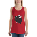 Flying Elephant Tank Top - Pimmonster