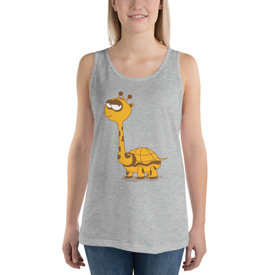 Turaffe Tank Top - Pimmonster