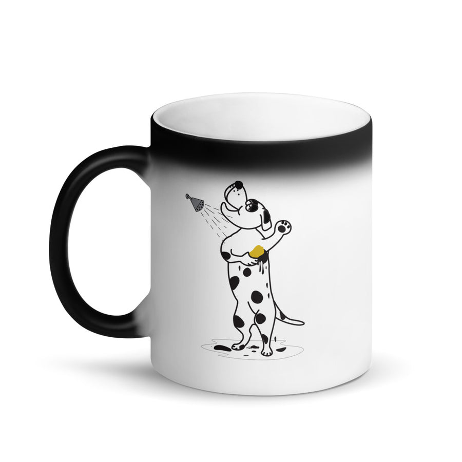 Mr Dalmatian Magic Mug - Pimmonster