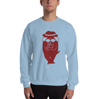 Sweatshirt - Pimmonster