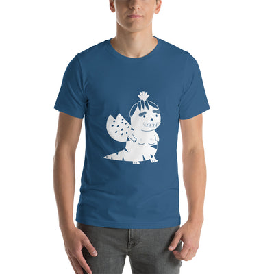 The Vegetarian Monster Unisex T-Shirt - Pimmonster
