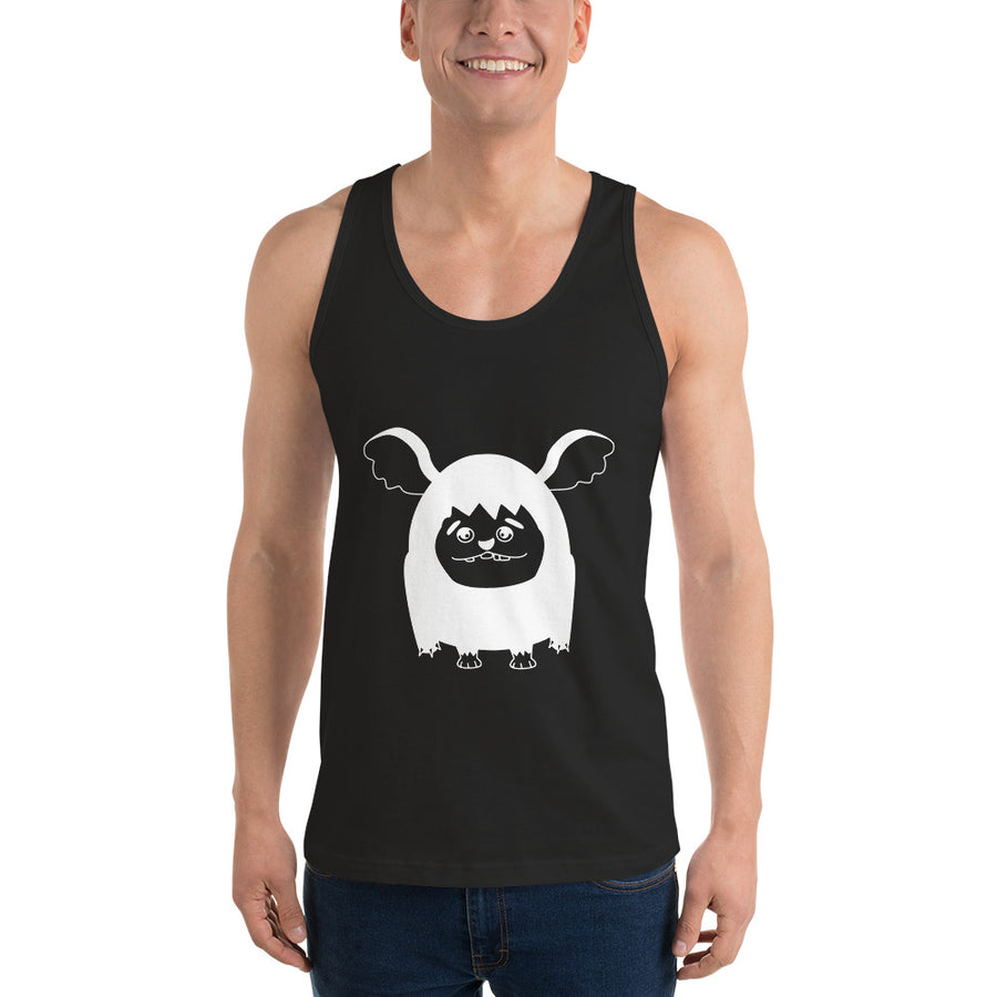 The Giant Squirrel Monster tank top (unisex) - Pimmonster