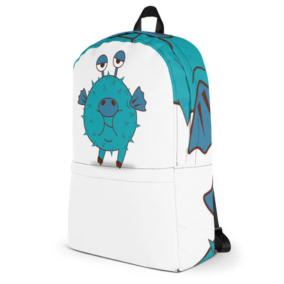 The Pig Monster Backpack - Pimmonster