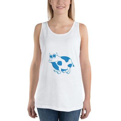 The Frow Tank Top - Pimmonster