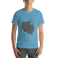 Fly Elephant Fly Unisex T-Shirt - Pimmonster