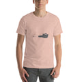 The Pipe Unisex T-Shirt - Pimmonster