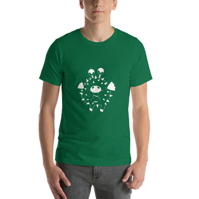 The Pig Monster Unisex T-Shirt - Pimmonster