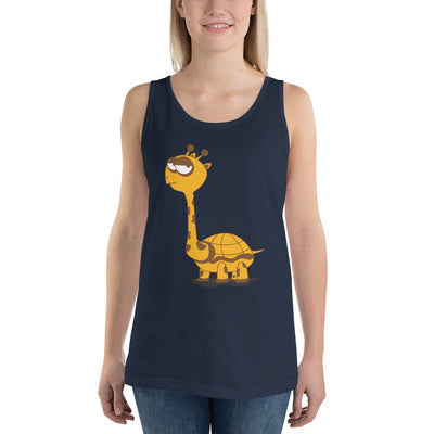 Turaffe Tank Top - Pimmonster