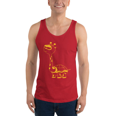 Unisex  Tank Top - Pimmonster