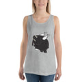 Flying Elephant Tank Top - Pimmonster