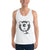 The Iros tank top (unisex) - Pimmonster