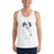 The Happy Dog tank top (unisex) - Pimmonster
