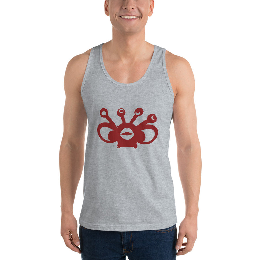 The Nosey tank top (unisex) - Pimmonster