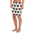 Men's Athletic Long Shorts