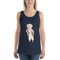 The Naked Sheep Tank Top - Pimmonster