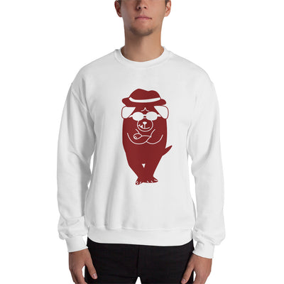 Sweatshirt - Pimmonster