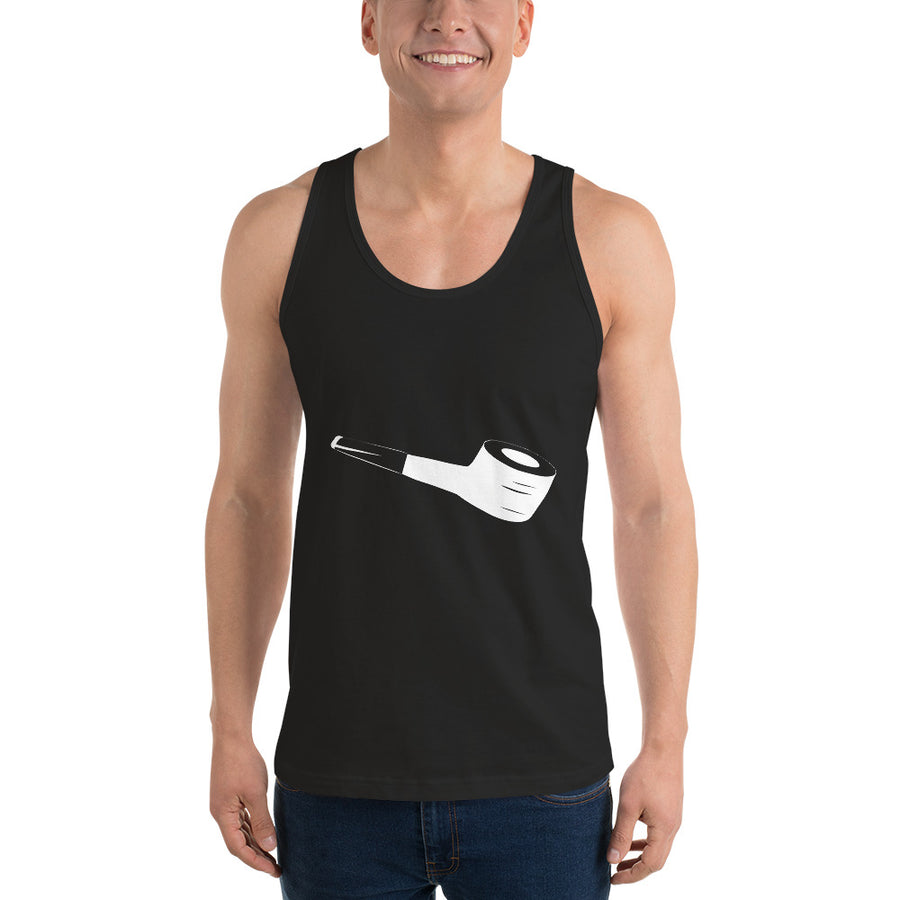 The Pipe tank top (unisex) - Pimmonster