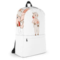 The Naked Sheep Backpack - Pimmonster