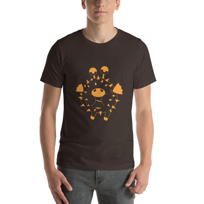 The Pig Monster Unisex T-Shirt - Pimmonster