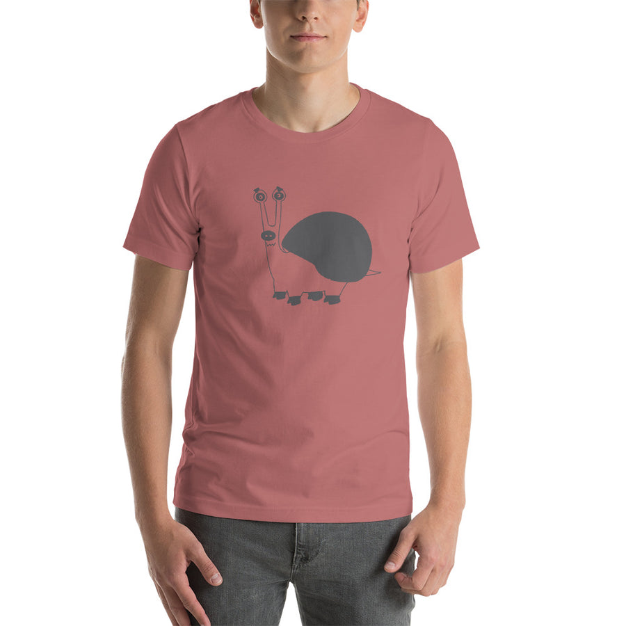 Snig Unisex T-Shirt - Pimmonster