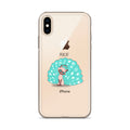 The Peacat iPhone Case - Pimmonster
