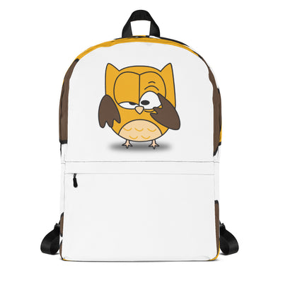 The Night Owl Backpack - Pimmonster