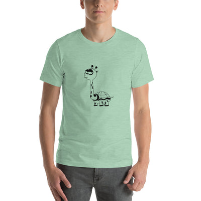Short-Sleeve Unisex T-Shirt - Pimmonster