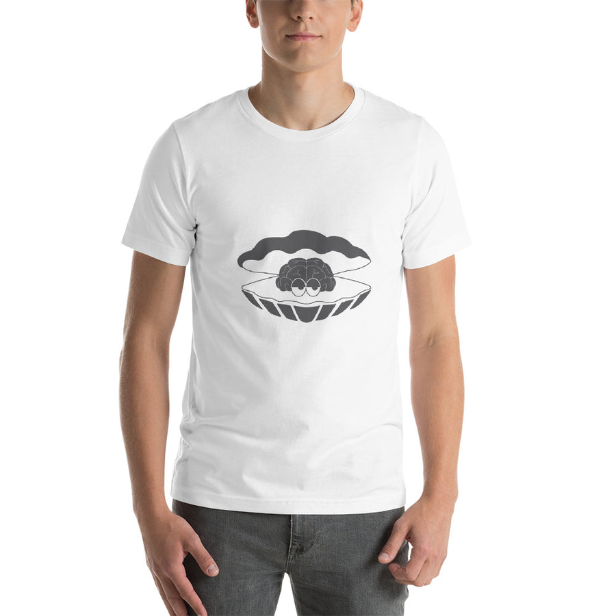 The Tressure Unisex T-Shirt - Pimmonster