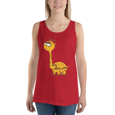 Turaffe Tank Top - Pimmonster