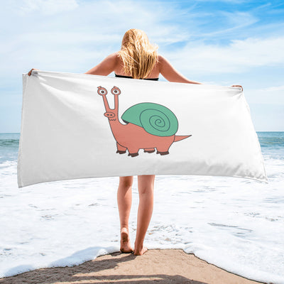 The Snig Towel - Pimmonster