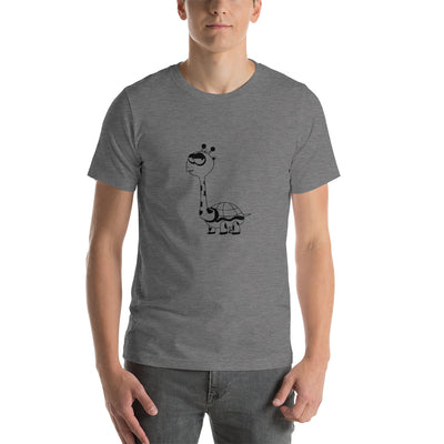 Short-Sleeve Unisex T-Shirt - Pimmonster