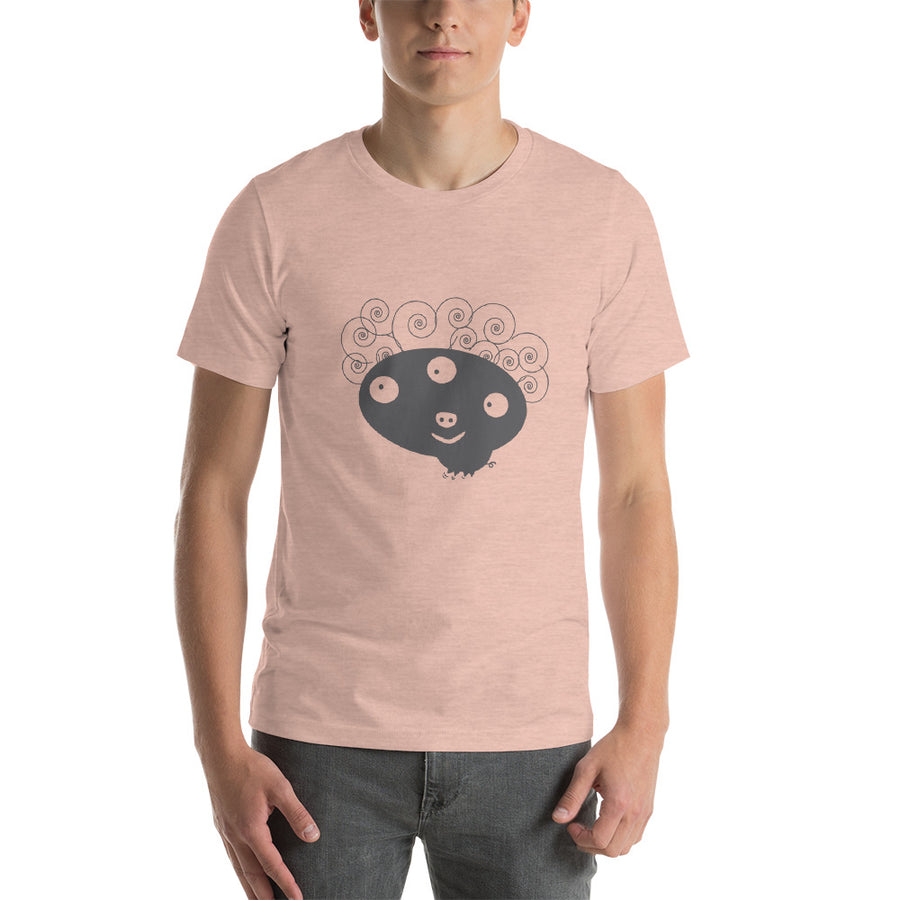 Pig monster Unisex T-Shirt - Pimmonster