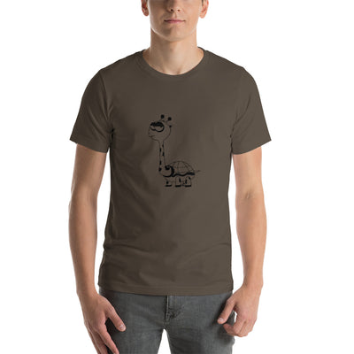 Short-Sleeve Unisex T-Shirt - Pimmonster