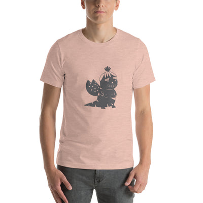 The Vegetarian Monster Unisex T-Shirt - Pimmonster