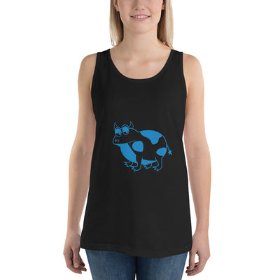 The Frow Tank Top - Pimmonster