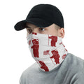 The Astronaut Dog Neck Gaiter - Pimmonster