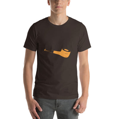The Pipe Unisex T-Shirt - Pimmonster