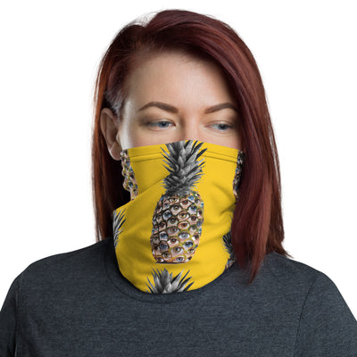 The Glance Neck Gaiter - Pimmonster