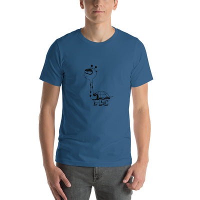 Short-Sleeve Unisex T-Shirt - Pimmonster