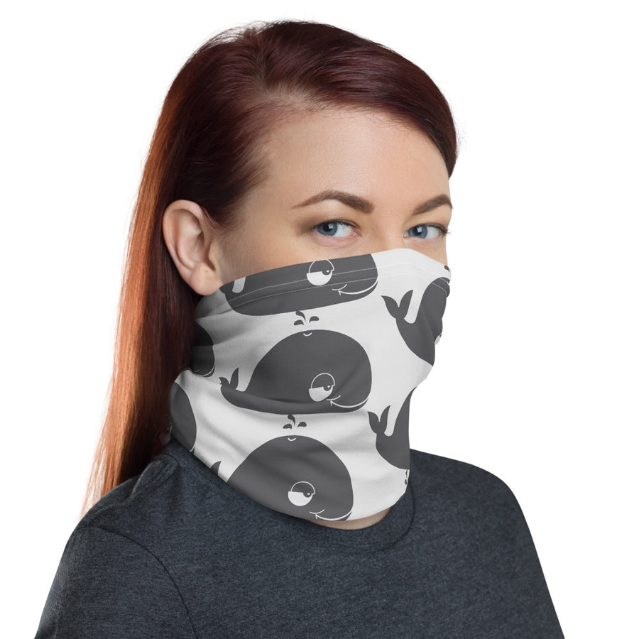 The Whale Neck Gaiter - Pimmonster