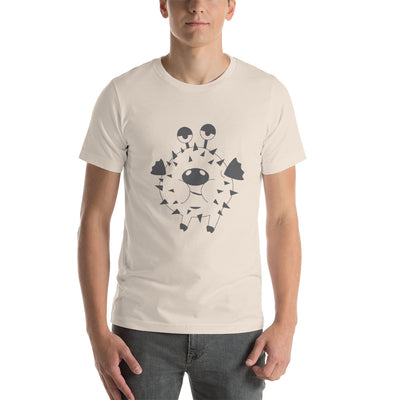 The Pig Monster Unisex T-Shirt - Pimmonster