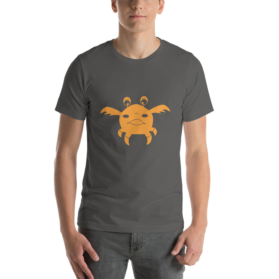 Crabby Flier Unisex T-Shirt - Pimmonster