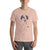 Happy Dog Unisex T-Shirt - Pimmonster