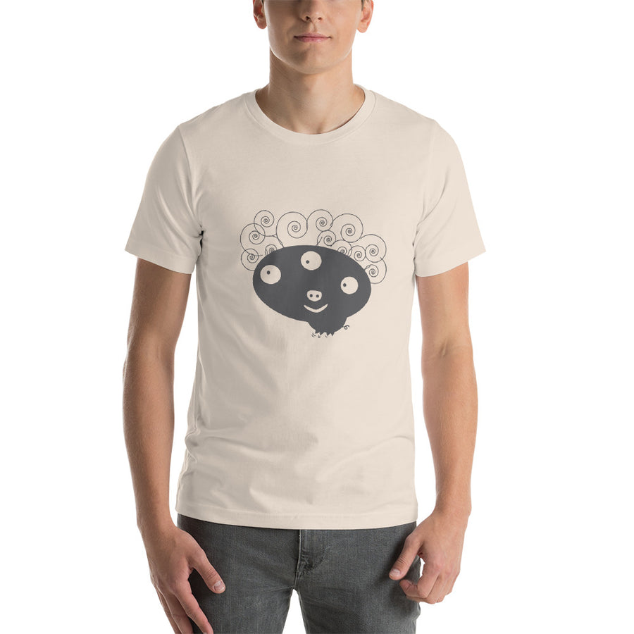 Pig monster Unisex T-Shirt - Pimmonster
