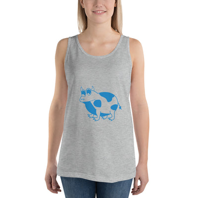The Frow Tank Top - Pimmonster