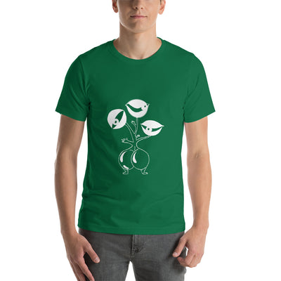 The Eyes on The Prize Unisex T-Shirt - Pimmonster